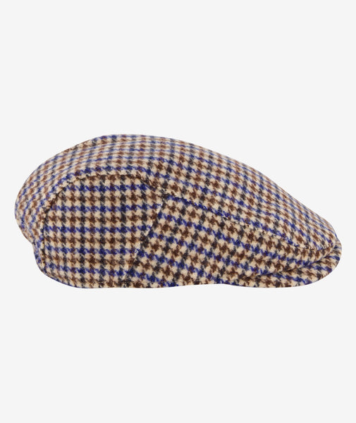 Swanndri Bristol Flat Cap.