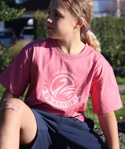 Swanndri Kids Original v2 Print.