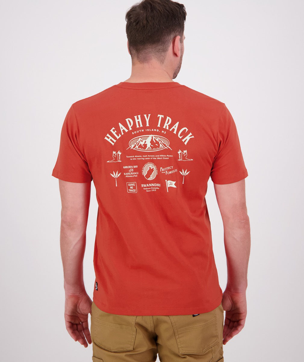 Swanndri Heaphy T-shirt