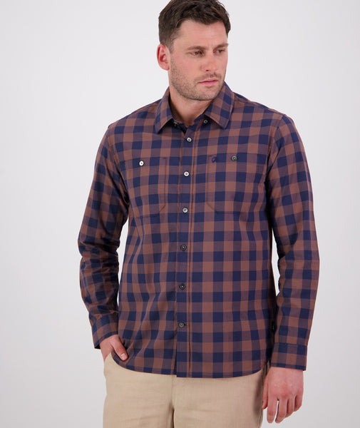 Swanndri Matarangi L/S Shirt