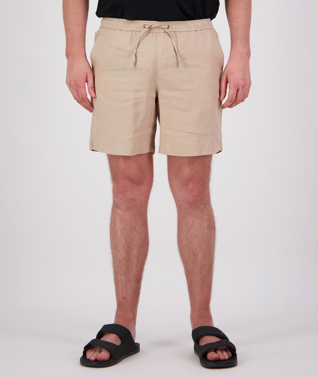 Swanndri Neville Linen Short