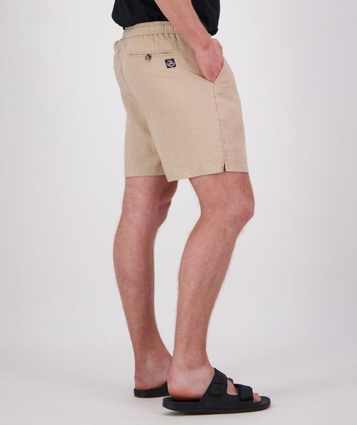 Swanndri Neville Linen Short