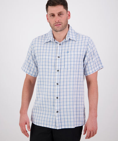 Swanndri Russell S/S Shirt