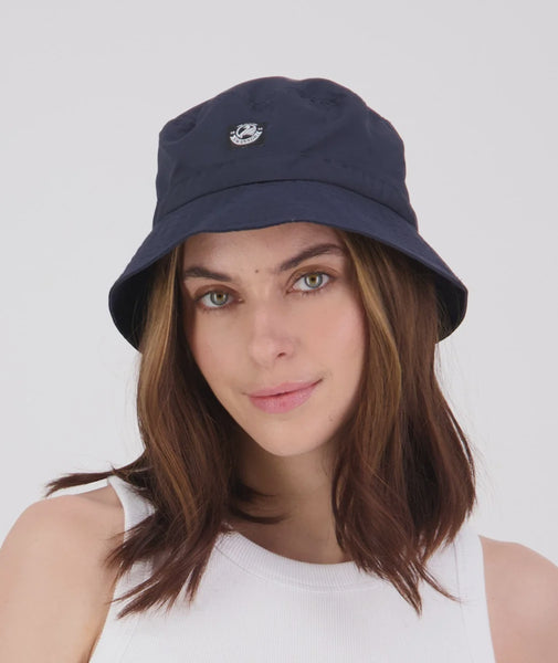Swanndri Murray's Bay Hat v4 Navy