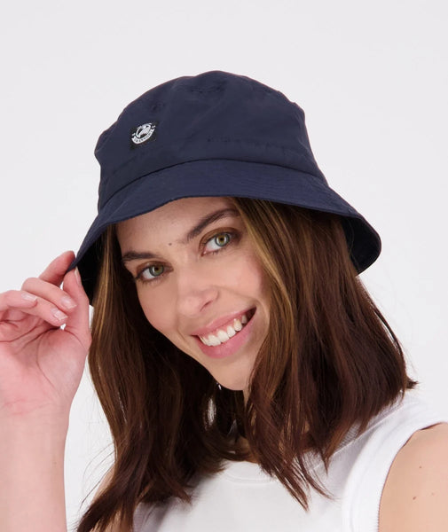 Swanndri Murray's Bay Hat v4 Navy