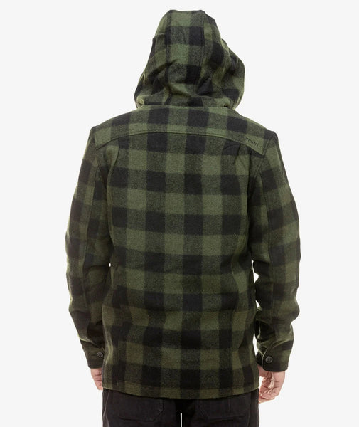 Swanndri Men's Hudson Wool Hoody