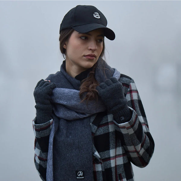 Swanndri Fingerless Gloves