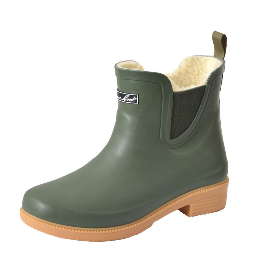 Thomas Cook Wynyard Gumboot Khaki