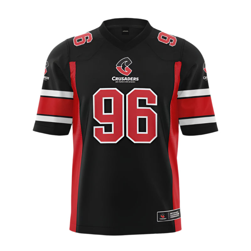 Crusaders Touchdown Supporters Jersey