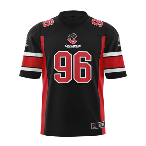 Crusaders Touchdown Supporters Jersey
