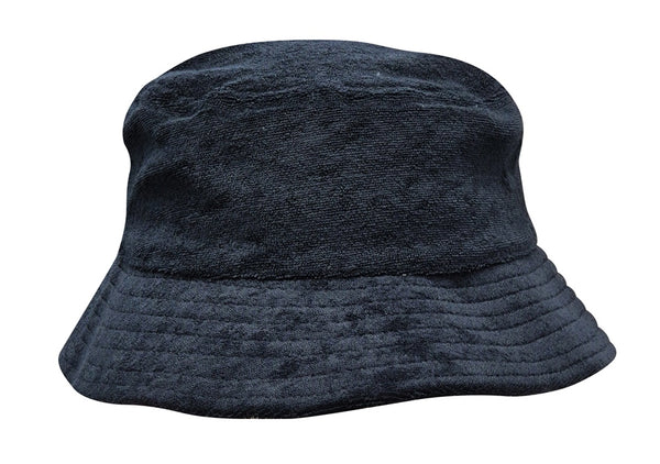 Towelling Bucket Hat