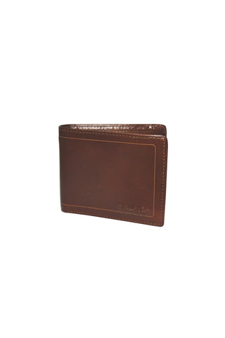 Thomas Cook Leather Wallet