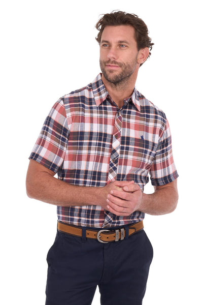 Thomas Cook Ethan SS Shirt