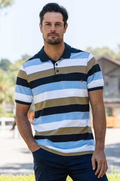 Thomas Cook Jay 1 Pocket Polo