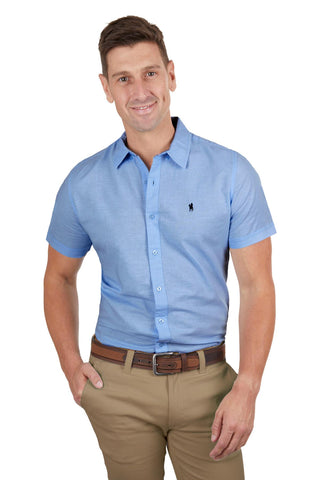 Thomas Cook Linen Tailored S/S
