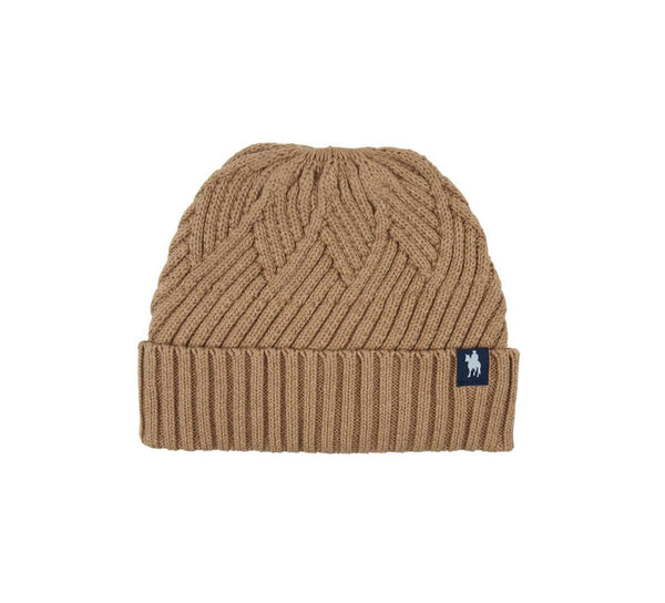 Thomas Cook Pony Tail Beanie