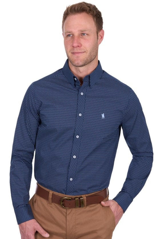 Thomas Cook David Tailored L/S