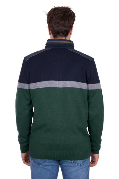 Thomas Cook Troy Merino 1/4 Zip
