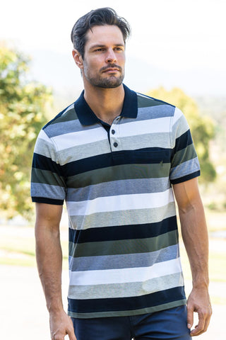 Thomas Cook Zak 1 Pocket Polo