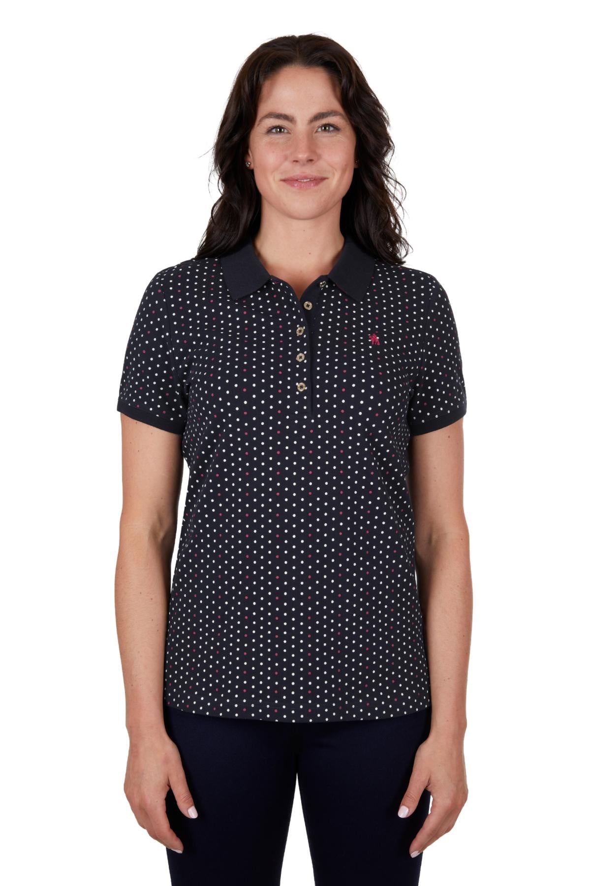 Thomas Cook W Maisie Polo