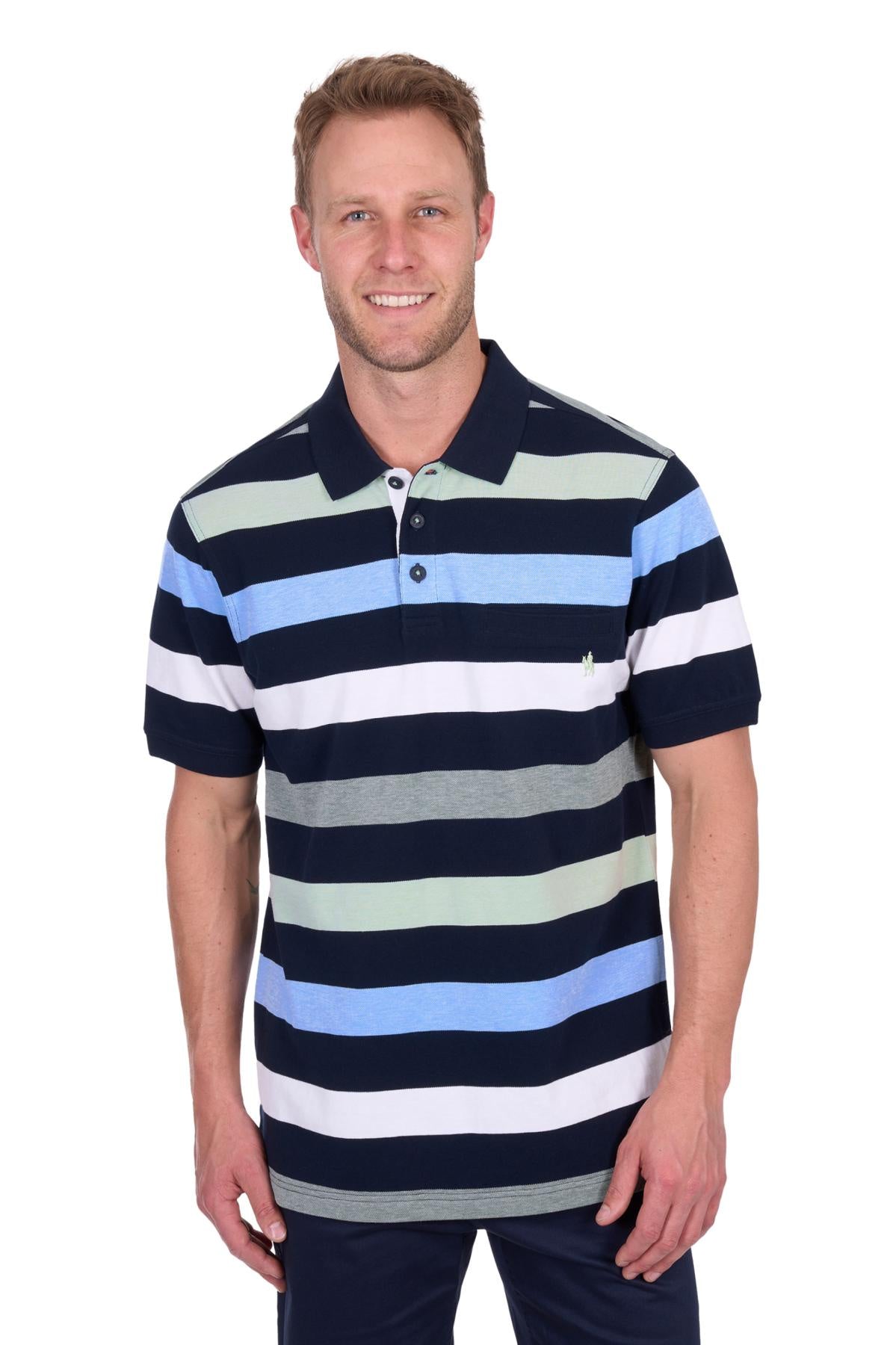 Thomas Cook Charles 1pkt Polo