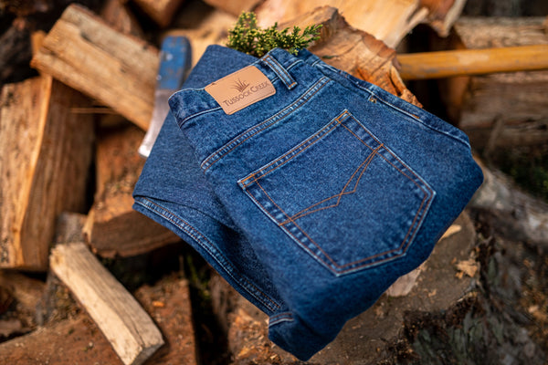 Tussock Creek Denim Jean