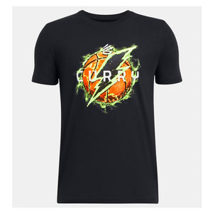 Under Armour B Curry Trend 2 Tee