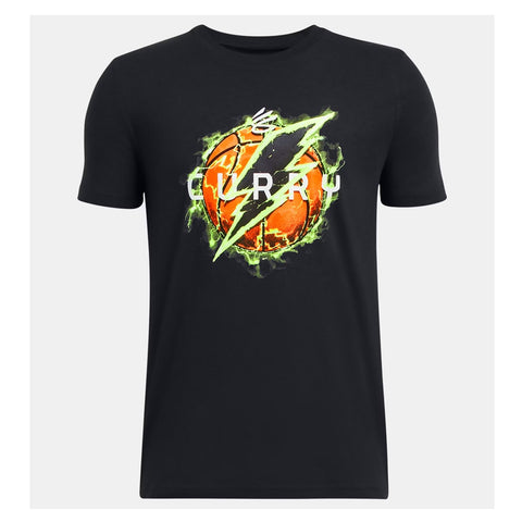 Under Armour B Curry Trend 2 Tee