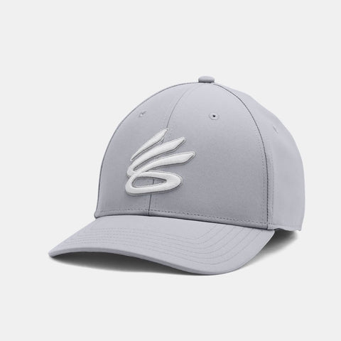 Under Armour Curry Snapback Steel