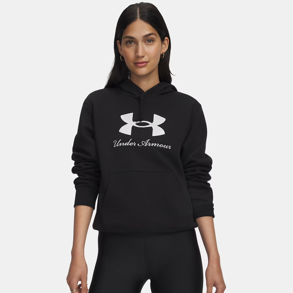 Under Armour W Rival Fleece Shimmer