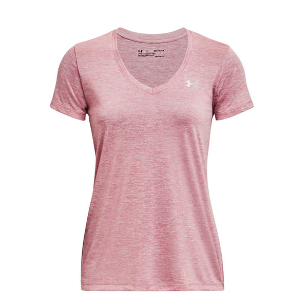 Under Armour Tech S/S V-neck Twist