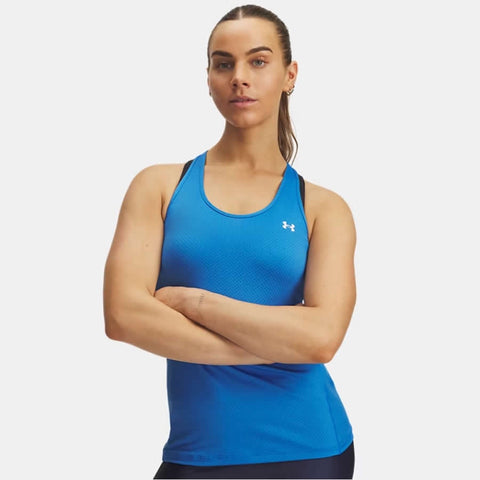 Under Armour W HG Racer Tank