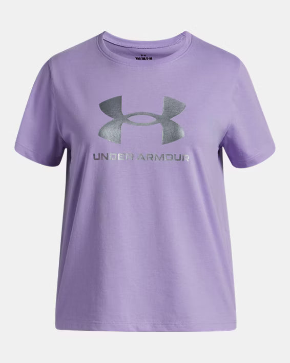 Under Armour Rival Shimmer T