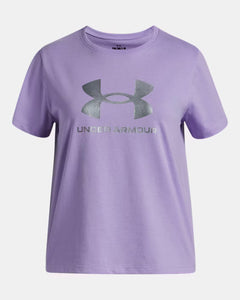 Under Armour Rival Shimmer T