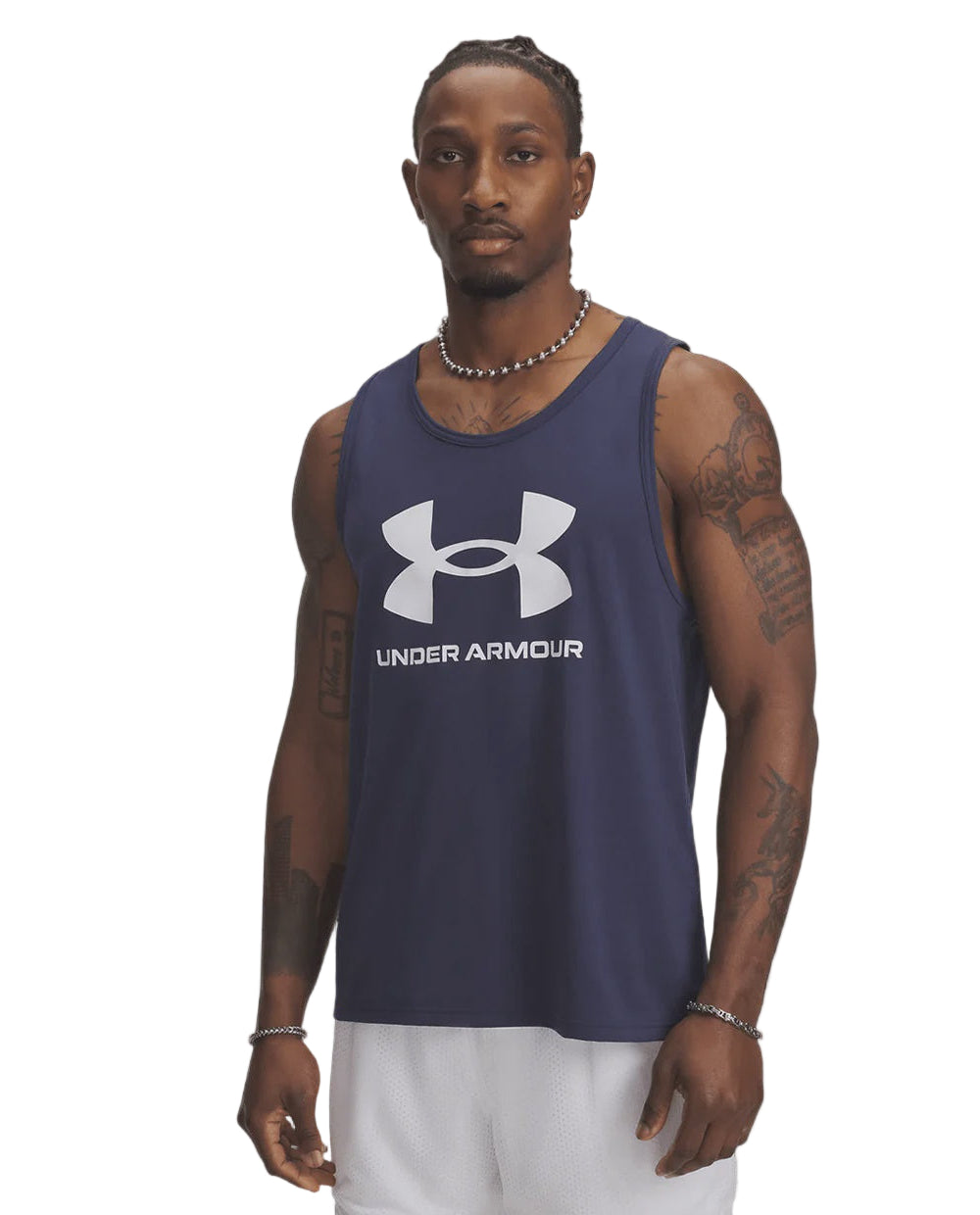 Under Armour Sportstyle Logo Tank
