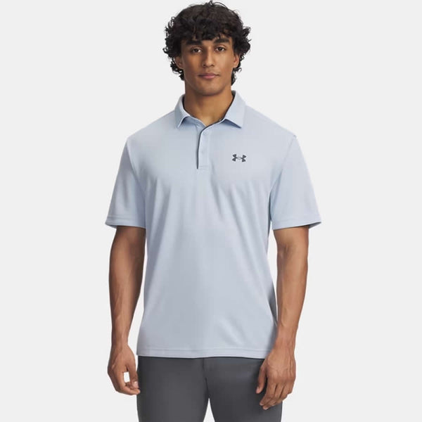 Under Armour Mens Tech Polo 455