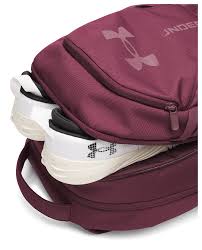 Under Armour Hustle 6.0 Backpack 601