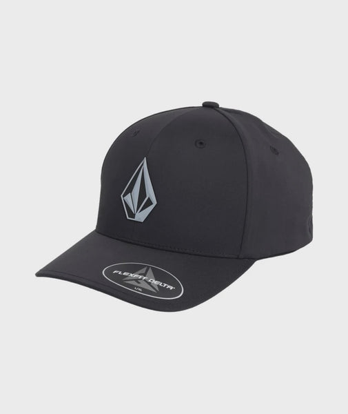 Volcom Stone Tech Flexfit Delta Cap