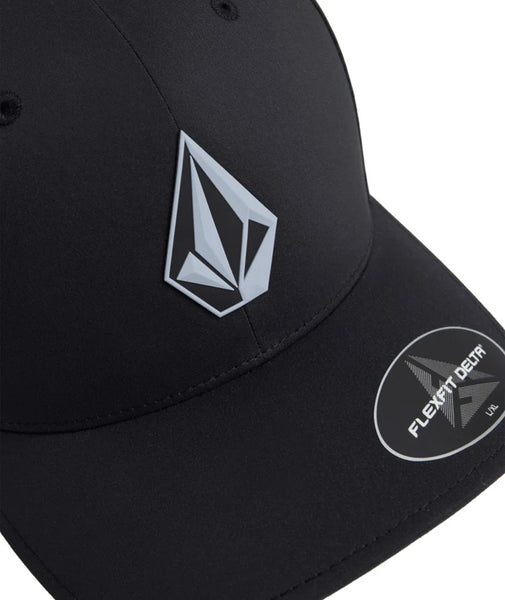 Volcom Stone Tech Flexfit Delta Cap