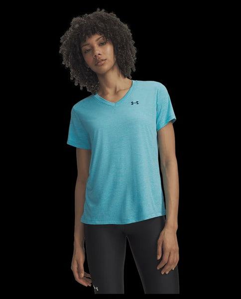Under Armour W Tech V-neck Twist