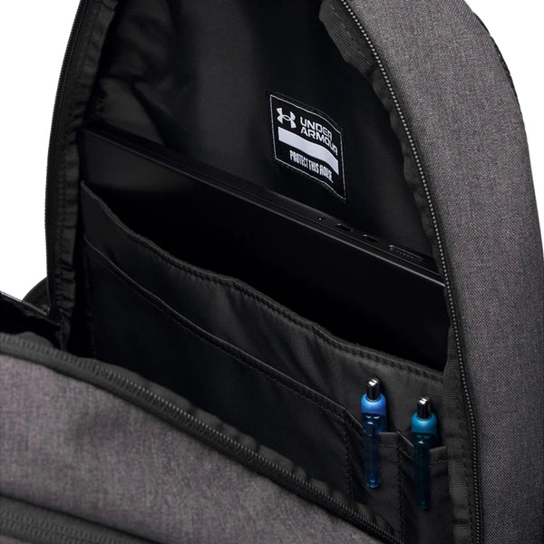 UA Hustle 6.0 Backpack-006