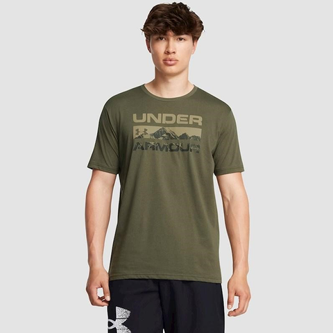 Under Armour Stacked Logo Fill