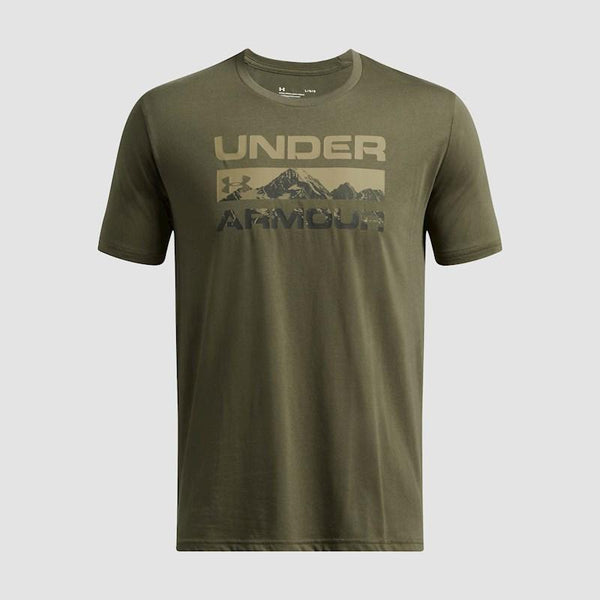 Under Armour Stacked Logo Fill