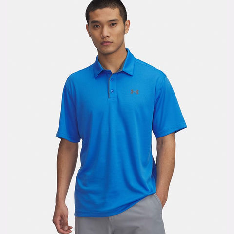Under Armour Mens Tech Polo 402
