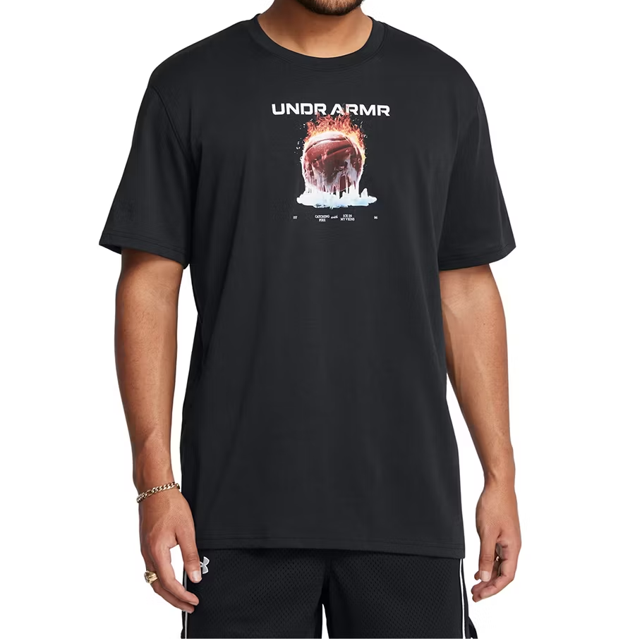 Under Armour Fire and Ice BBall