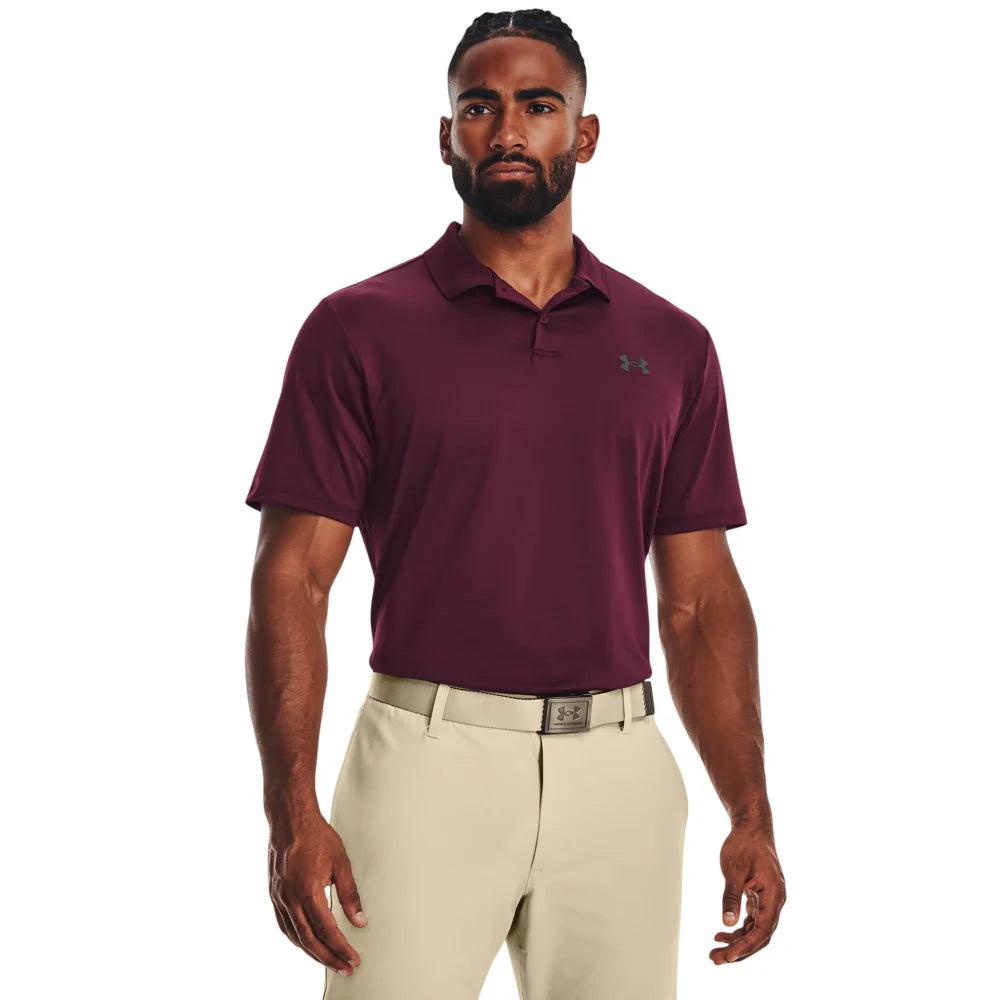 Under Armour M Performance 3.0 Polo 600