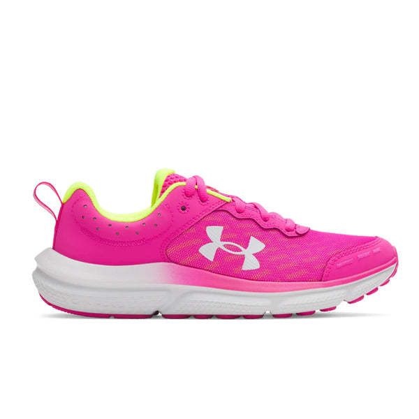 Under Armour Charged Assert 10 Pink