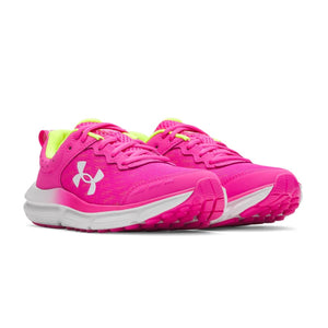 Under Armour Charged Assert 10 Pink