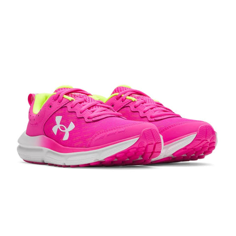 Under Armour Charged Assert 10 Pink