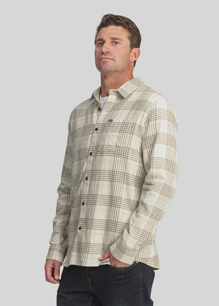Volcom Caden Plaid L/S